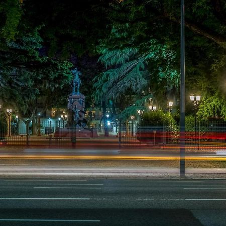 Up Recoleta Hotel Ciudad Autónoma de Ciudad Autónoma de Buenos Aires Exterior foto