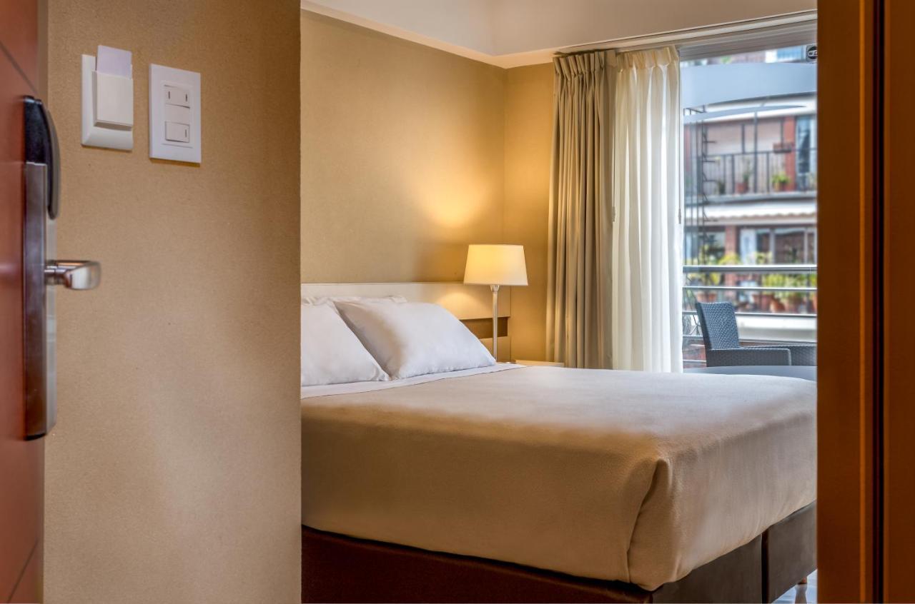 Up Recoleta Hotel Ciudad Autónoma de Ciudad Autónoma de Buenos Aires Exterior foto