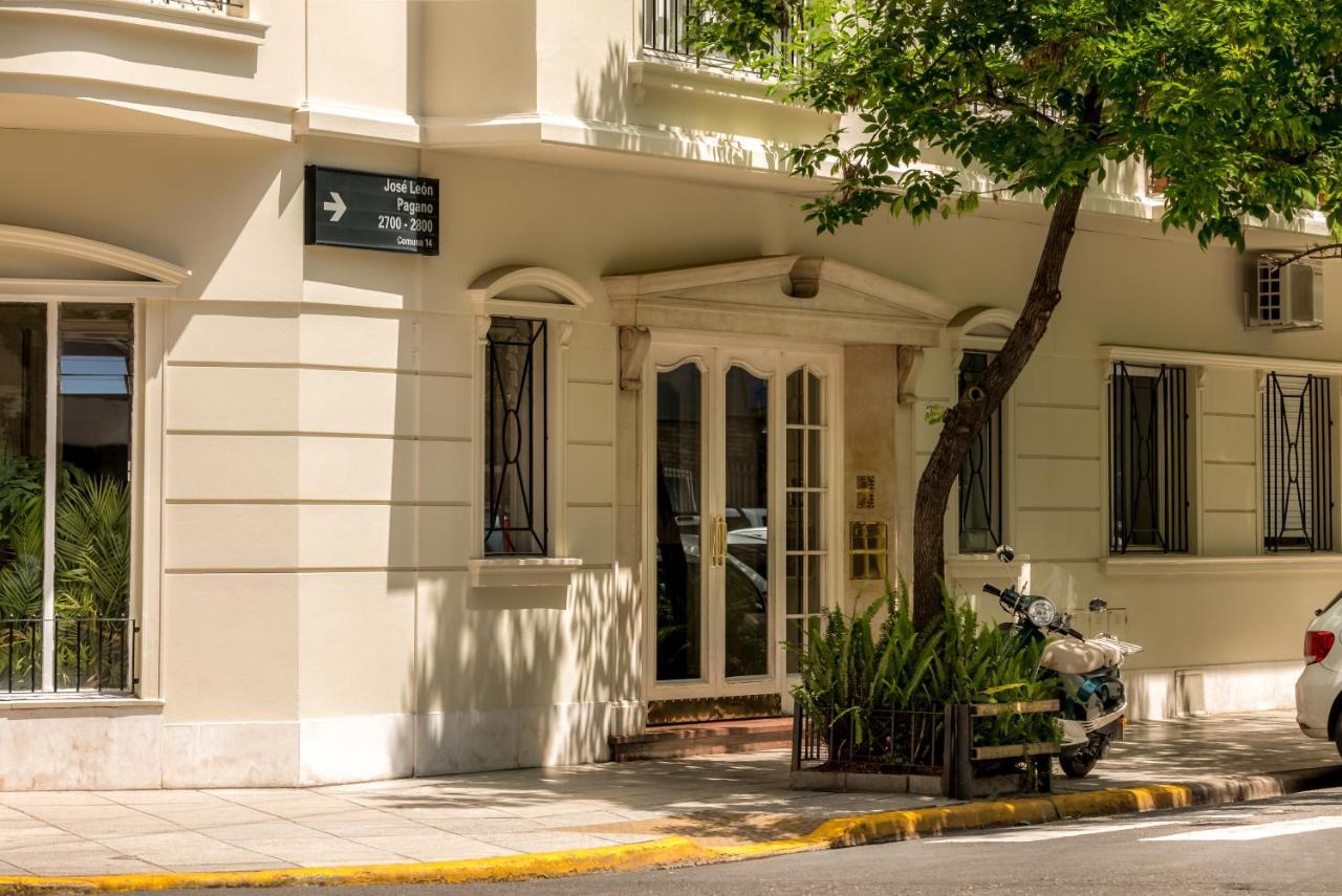 Up Recoleta Hotel Ciudad Autónoma de Ciudad Autónoma de Buenos Aires Exterior foto