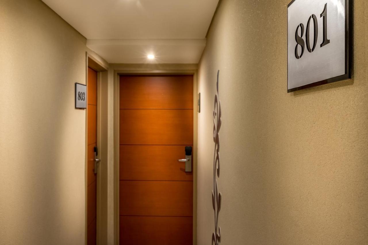Up Recoleta Hotel Ciudad Autónoma de Ciudad Autónoma de Buenos Aires Exterior foto
