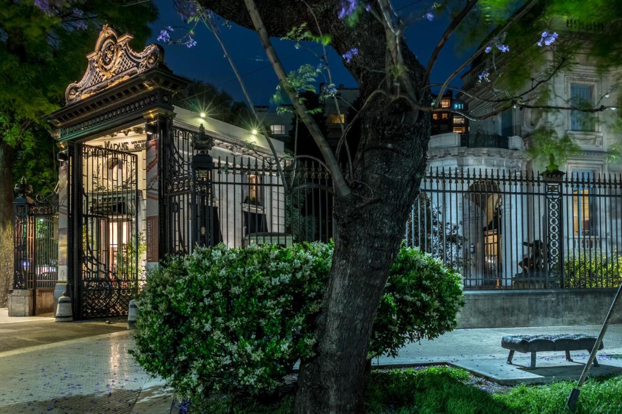 Up Recoleta Hotel Ciudad Autónoma de Ciudad Autónoma de Buenos Aires Exterior foto