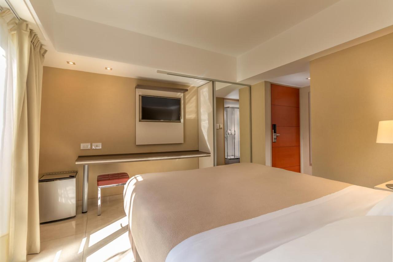 Up Recoleta Hotel Ciudad Autónoma de Ciudad Autónoma de Buenos Aires Exterior foto