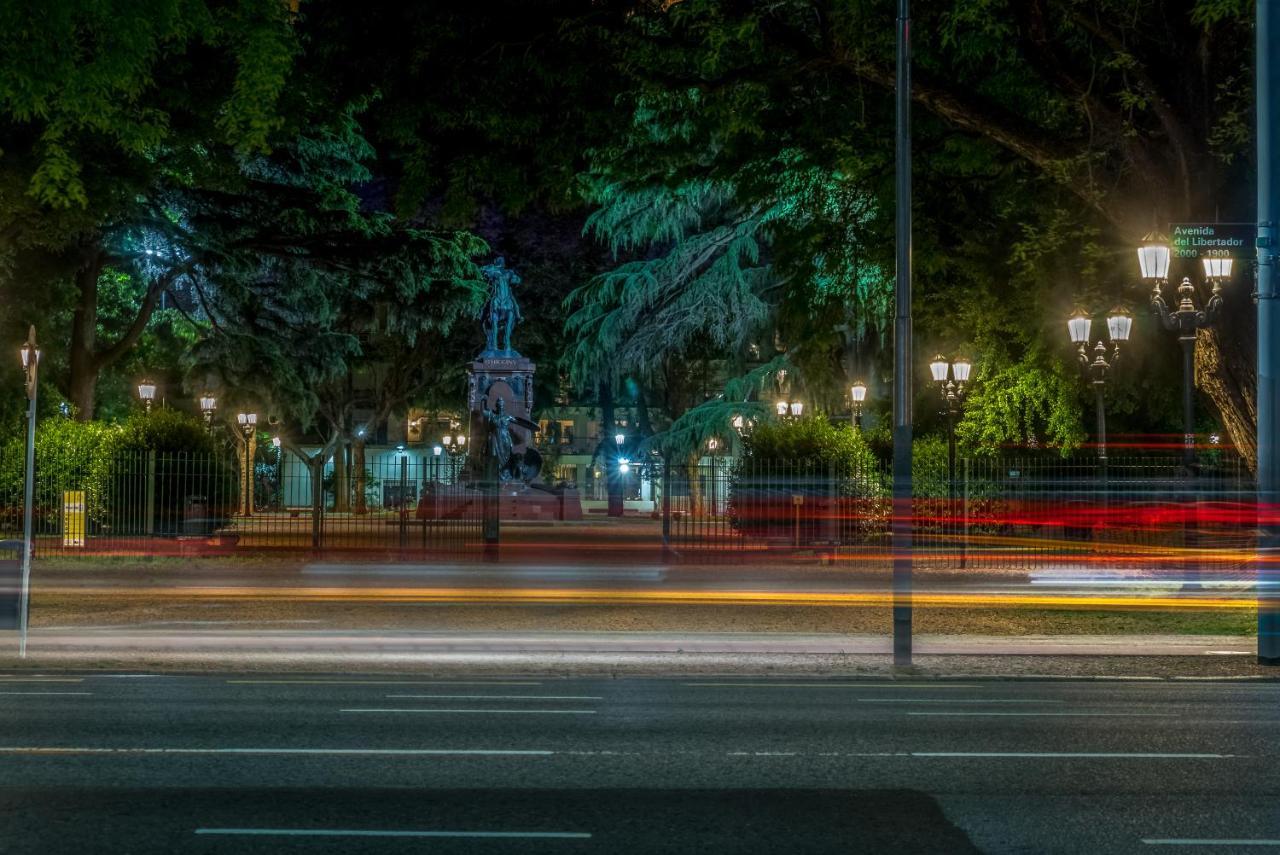 Up Recoleta Hotel Ciudad Autónoma de Ciudad Autónoma de Buenos Aires Exterior foto