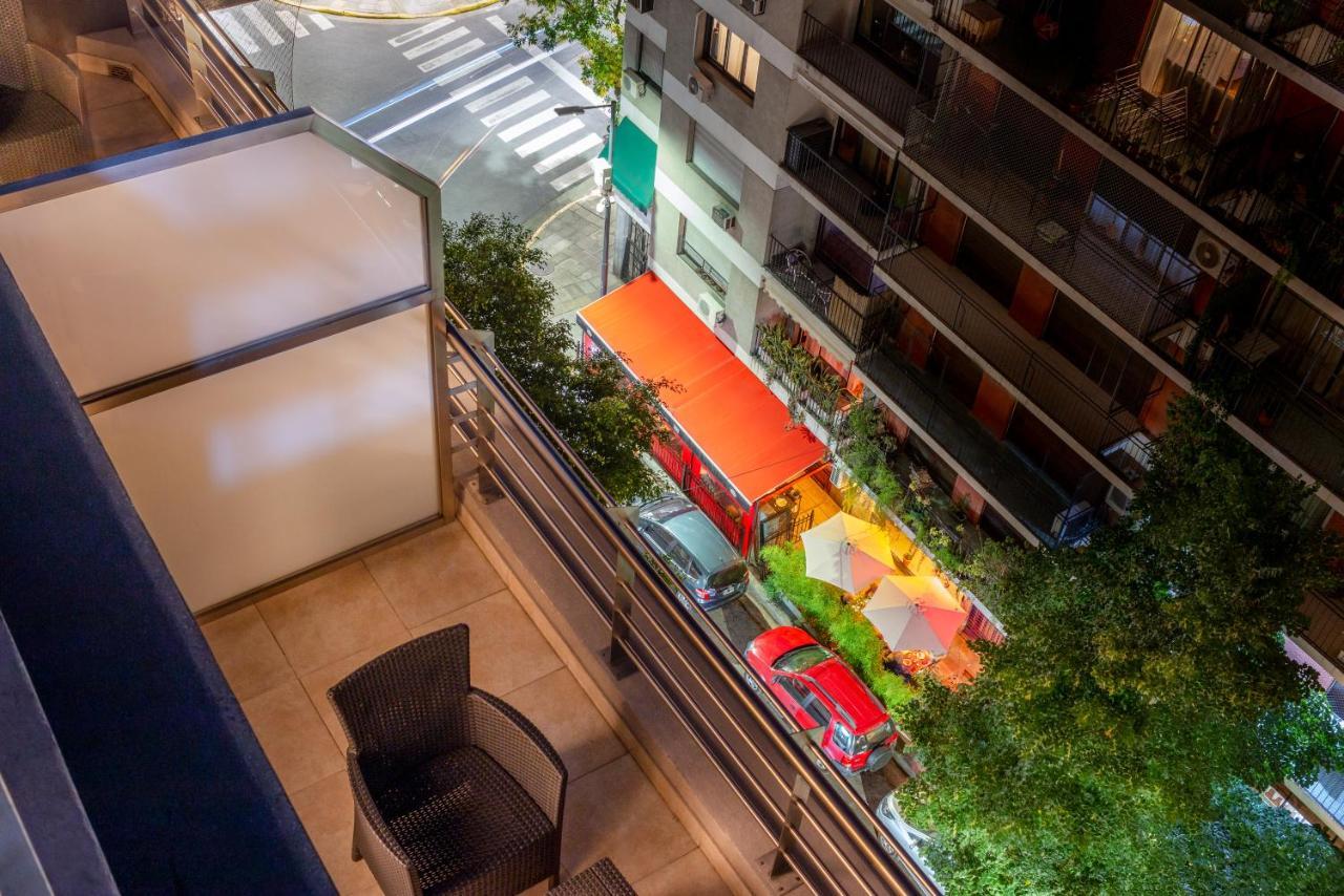 Up Recoleta Hotel Ciudad Autónoma de Ciudad Autónoma de Buenos Aires Exterior foto
