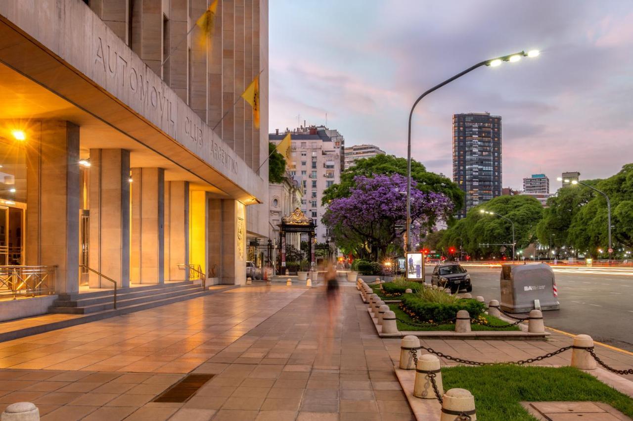 Up Recoleta Hotel Ciudad Autónoma de Ciudad Autónoma de Buenos Aires Exterior foto