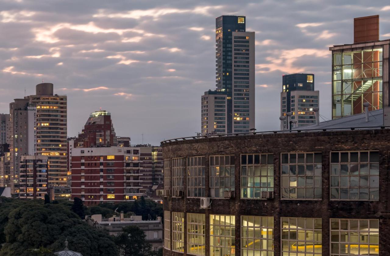 Up Recoleta Hotel Ciudad Autónoma de Ciudad Autónoma de Buenos Aires Exterior foto