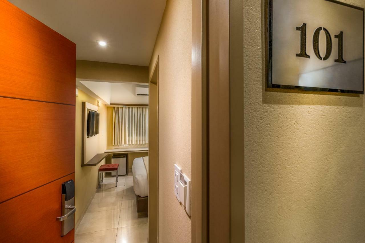 Up Recoleta Hotel Ciudad Autónoma de Ciudad Autónoma de Buenos Aires Exterior foto