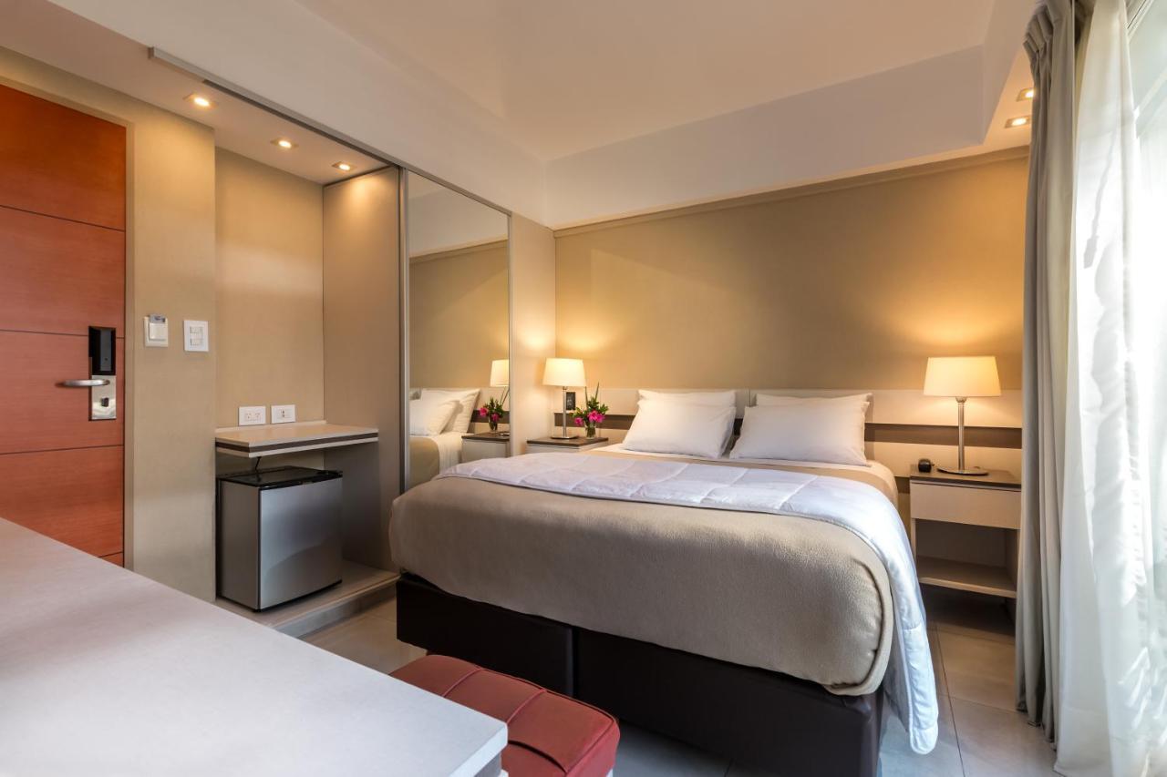 Up Recoleta Hotel Ciudad Autónoma de Ciudad Autónoma de Buenos Aires Exterior foto