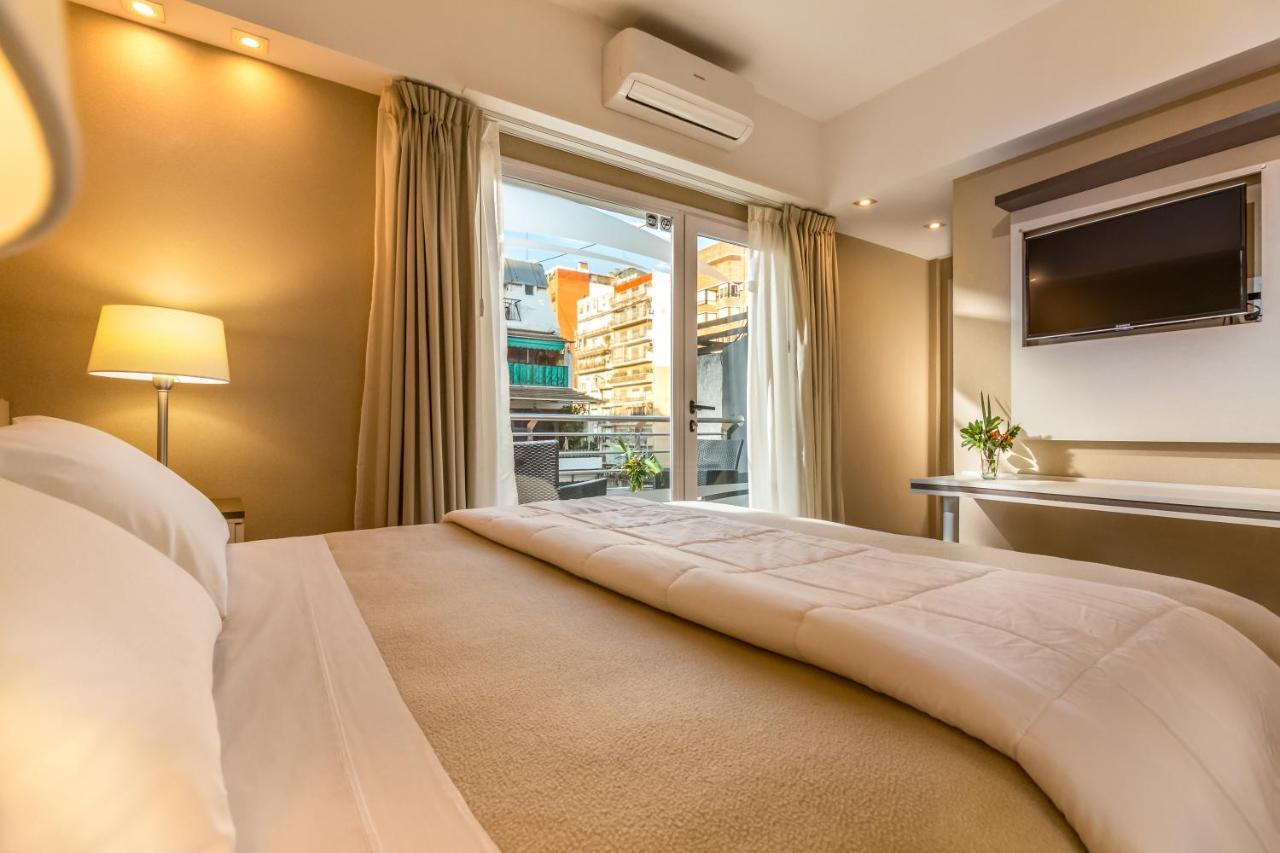 Up Recoleta Hotel Ciudad Autónoma de Ciudad Autónoma de Buenos Aires Exterior foto