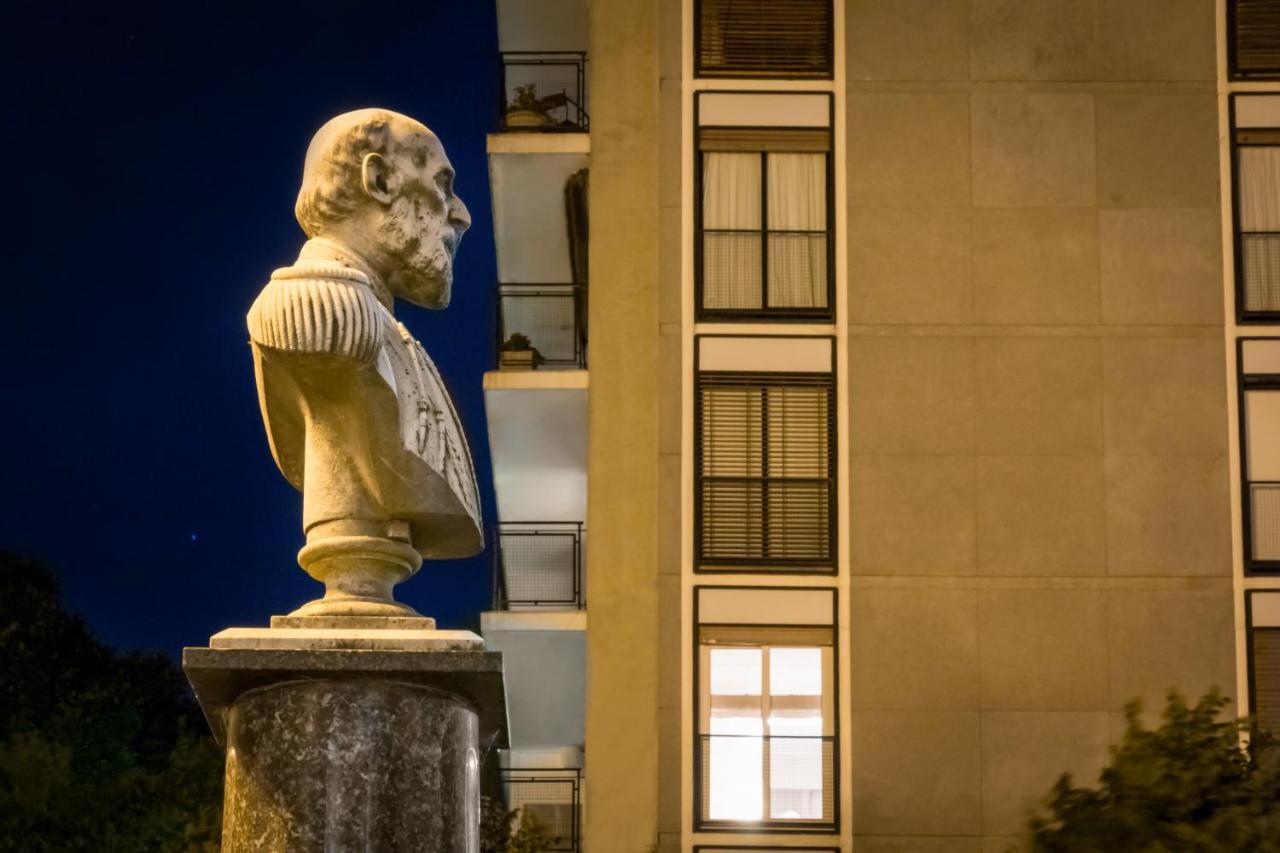 Up Recoleta Hotel Ciudad Autónoma de Ciudad Autónoma de Buenos Aires Exterior foto