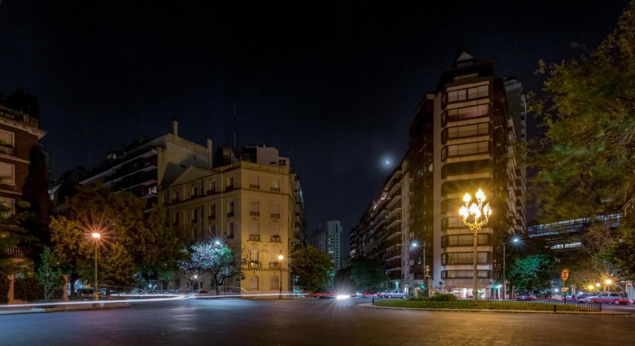Up Recoleta Hotel Ciudad Autónoma de Ciudad Autónoma de Buenos Aires Exterior foto