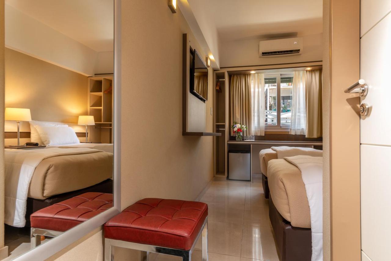 Up Recoleta Hotel Ciudad Autónoma de Ciudad Autónoma de Buenos Aires Exterior foto