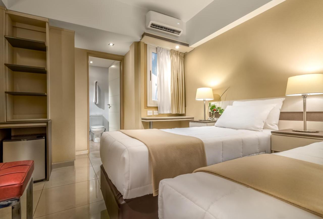 Up Recoleta Hotel Ciudad Autónoma de Ciudad Autónoma de Buenos Aires Exterior foto