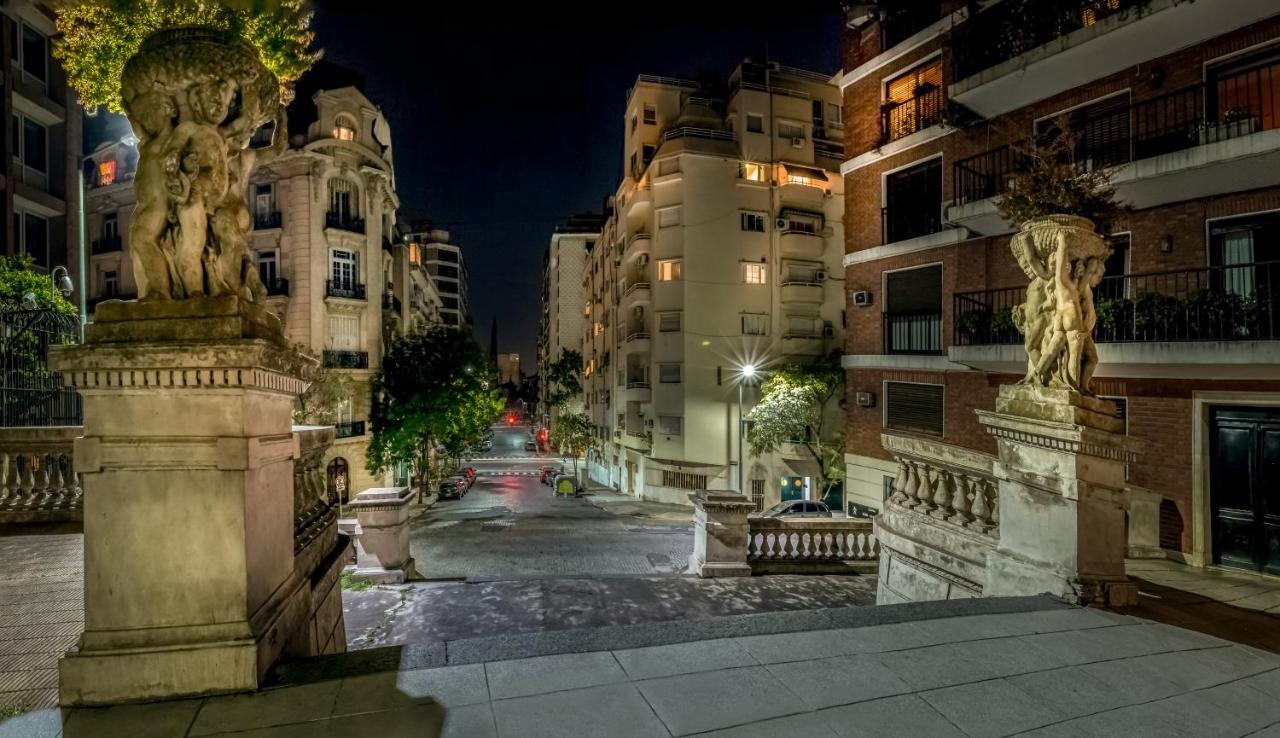Up Recoleta Hotel Ciudad Autónoma de Ciudad Autónoma de Buenos Aires Exterior foto